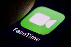 aesthetic facetime icon