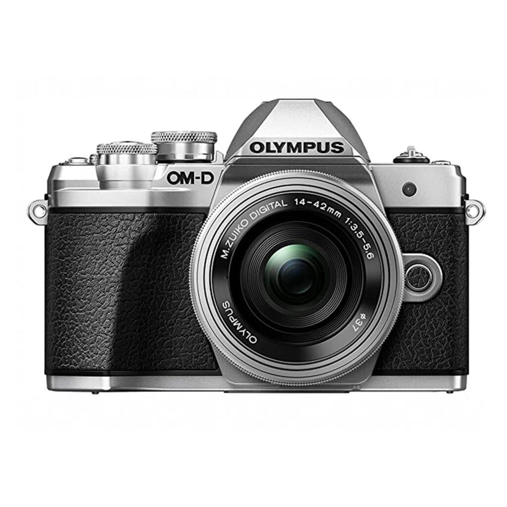 Olympus OM-D E-M5 Mark III
