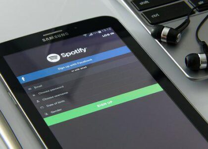 remove Spotify Shuffle