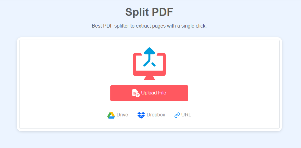 SplitPDF