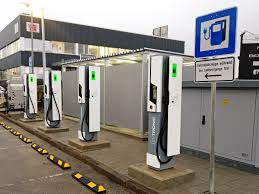 EV Charging Station Manufacturers in USA