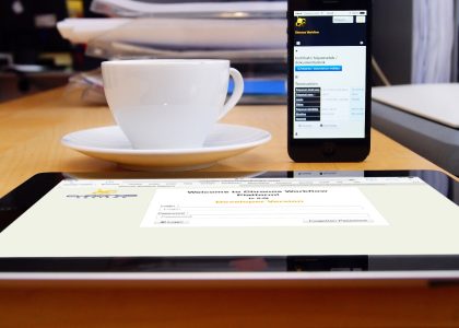 Streamline Your Business Processes with a Workflow System